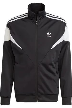 adidas Kids Unisex Rekive Track Top - recycled_material - Size 9-10Y