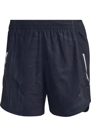 adidas Mens Designed for Running for the Oceans Shorts - - Size Small