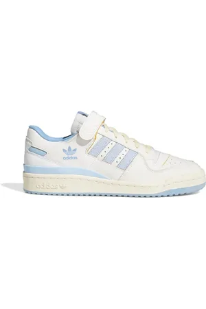 adidas Mens Forum 84 LG Trainers in Multi colour - Leather (archived) - Size UK 7.5