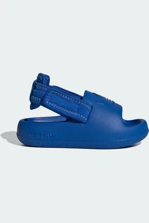 adidas Kids Unisex Adifom Adilette Slides - - Size UK 8 Infant