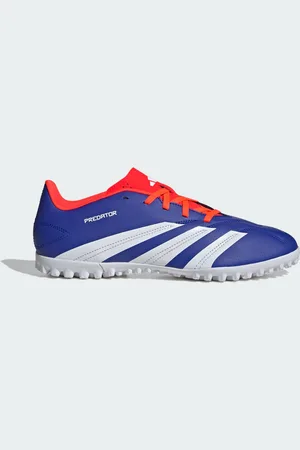 adidas Unisex Predator Club Turf Boots - - Size UK 11
