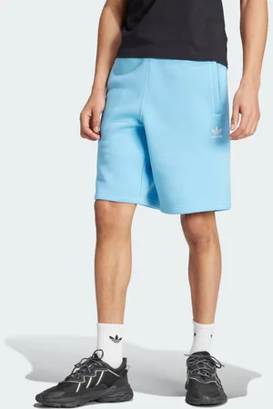 adidas Mens Trefoil Essentials Shorts - Cotton - Size 2XL