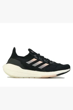 adidas Womens Ultraboost 22 Running Shoes in Textile - Size UK 4