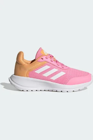 adidas Childrens Unisex Tensaur Run Shoes - - Size UK 6.5