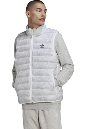 adidas Mens Essentials+ Made with Nature Vest in - Size X-Small