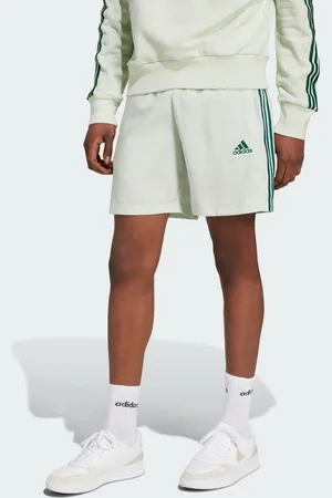adidas Mens AEROREADY Essentials Chelsea 3-Stripes Shorts - Recycled Material - Size X-Small