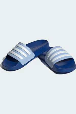 adidas Kids Unisex ADILETTE SHOWER SLIDES - - Size UK 11.5 Kids