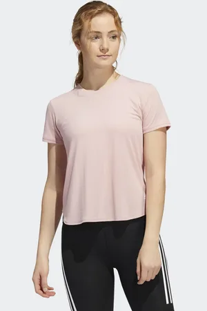 adidas Womens GO TO TEE 2.0 - recycled_material - Size Small