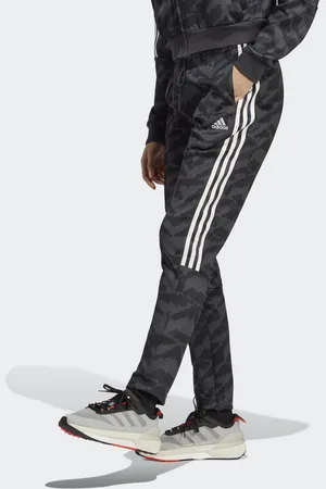 adidas Womens Tiro Suit Up Lifestyle Track Pant - Recycled Material - Size X-Large