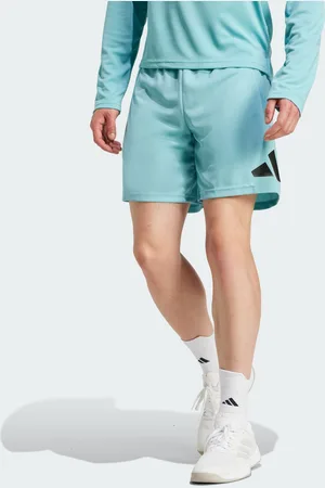adidas Mens Train Essentials Logo Training Shorts - Recycled Material - Size XL - 5"