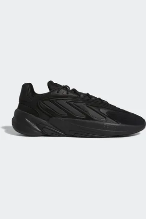 adidas Unisex Ozelia Shoes - Leather - Size UK 4