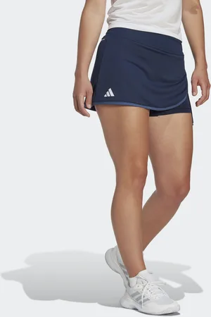 adidas Womens Club Tennis Skirt - Recycled Material - Size X-Large