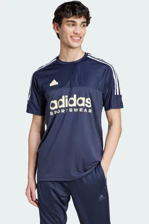 adidas Mens Tiro Tee - Recycled Material - Size Small