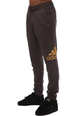 adidas Mens Essentials Logo Track Pants in - Size X-Large