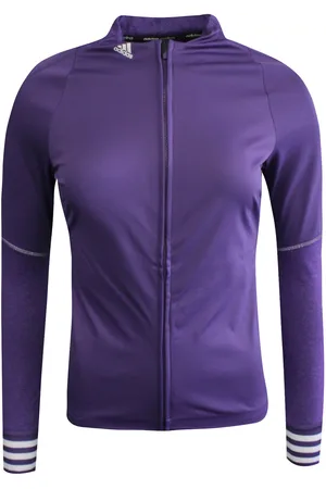 adidas Performance Womens Cycling Track Jacket - Size Small