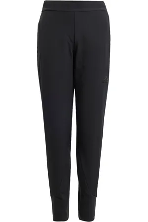 adidas Kids Unisex Z.N.E. Woven Pants - recycled_material - Size 11-12Y