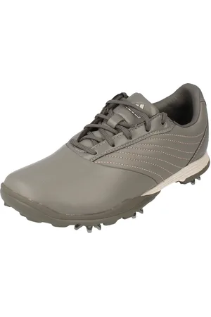 adidas Womens Adipure DC2 Golf Shoes TrGrey Trainers - - Size UK 7