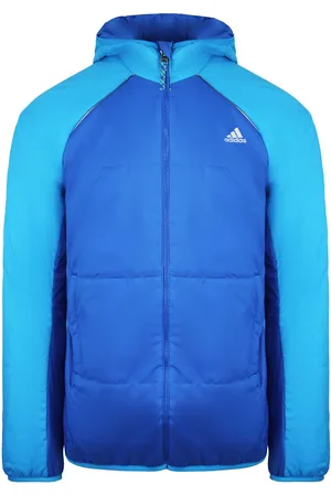 adidas Childrens Unisex Performance Lofty Kids Jacket - Size 15-16Y
