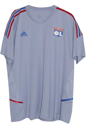 adidas Mens Lyon 2022/23 Training Jersey in - Size 3XL