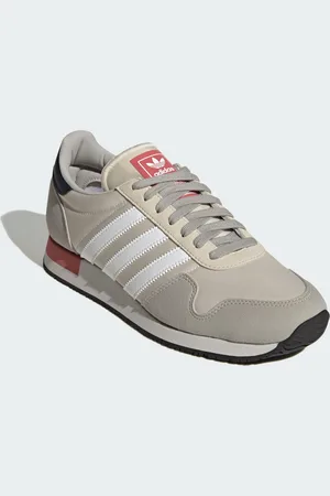 adidas Mens USA 84 Shoes - - Size UK 6
