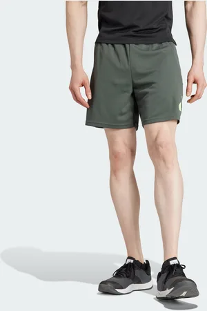 adidas Mens Train Essentials Logo Training Shorts - Recycled Material - Size XS - 5"