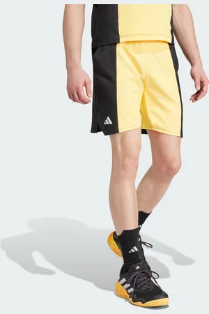 adidas Mens Tennis HEAT.RDY Ergo 7-Inch Shorts - Recycled Material - Size Medium