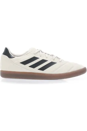 adidas Mens Sala Court Trainers in Suede - Size UK 6.5