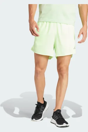 adidas Mens Run It Shorts - Recycled Material - Size XS – 7”