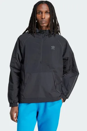adidas Mens Anorak - Recycled Material - Size Small