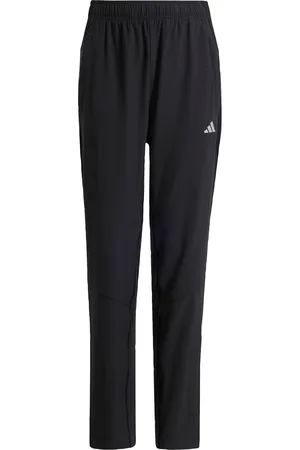 adidas Kids Unisex Training AEROREADY Woven Pants - Recycled Material - Size 7-8Y