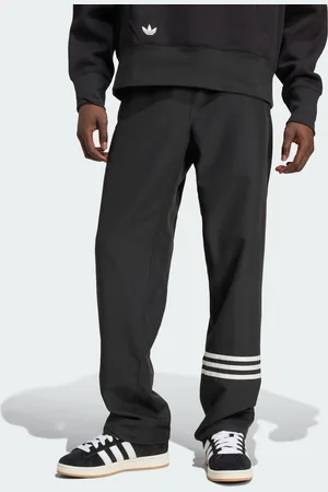 adidas Mens Neuclassics Woven Pants - Recycled Material - Size Large