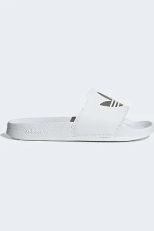 adidas Unisex Adilette Lite Slides - - Size UK 8