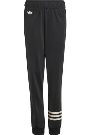 adidas Childrens Unisex Adicolor Track Pants - Recycled Material - Size 11-12Y
