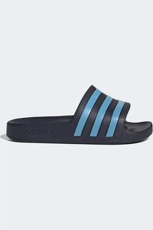 adidas Unisex Adilette Aqua Slides - - Size UK 11