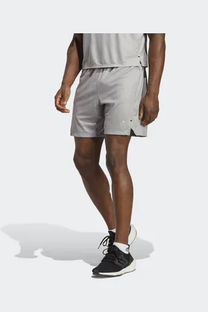 adidas Mens Workout PU Print Shorts - Recycled Material - Size 2XL - 5"