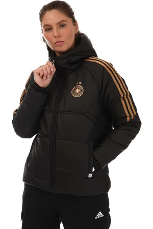 adidas Womens Germany Condivo 2022/23 Jacket in - Size 8 UK