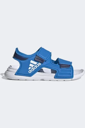 adidas Childrens Unisex Altaswim Sandals - - Size UK 2