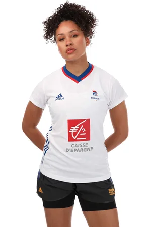 adidas Womens Entrada 22 Graphic Jersey in - Size UK 12-14 (Womens)