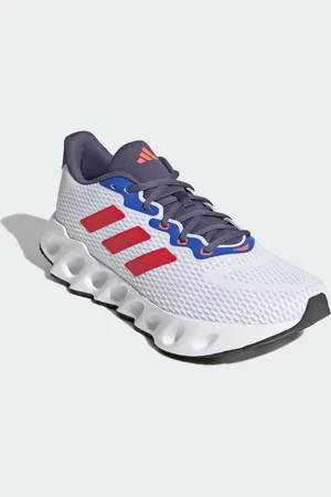 adidas Mens Switch Run Running Shoes - Textile - Size UK 11