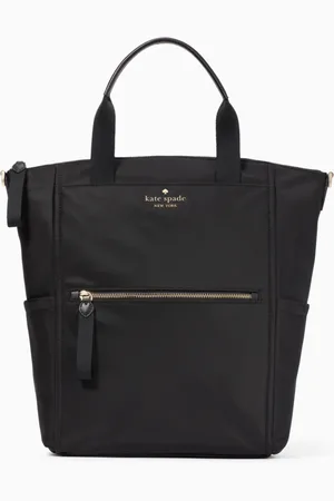 Kate Spade Womens Chelsea Ksnyl Large Convertible Backpack - - One Size