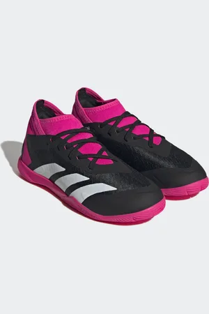 adidas Childrens Unisex Predator Accuracy.3 Indoor Boots - - Size UK 4.5