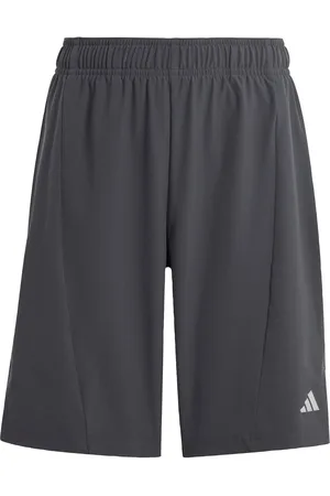adidas Kids Unisex Training AEROREADY Shorts - Recycled Material - Size 11-12Y