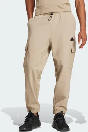 adidas Mens City Escape Premium Cargo Pants - Recycled Material - Size Small