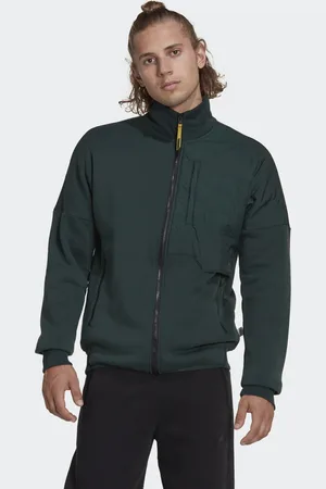 adidas Mens 4CMTE Track Top - Cotton - Size X-Small