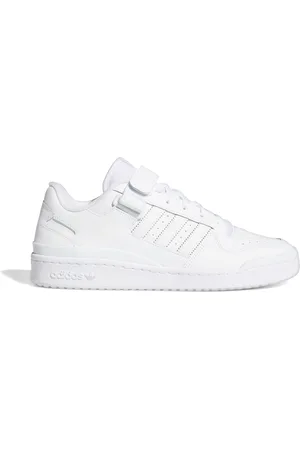 adidas Mens Forum Low Trainers in Leather (archived) - Size UK 12