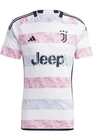 adidas Kids Unisex T-Shirt Sport Juve To Jsy Y - Recycled Material - Size 7-8Y