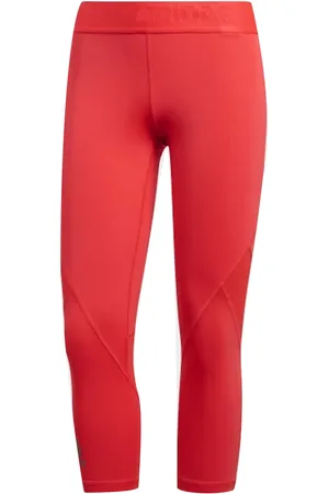 adidas Alphaskin Womens Leggings - Size 2XS