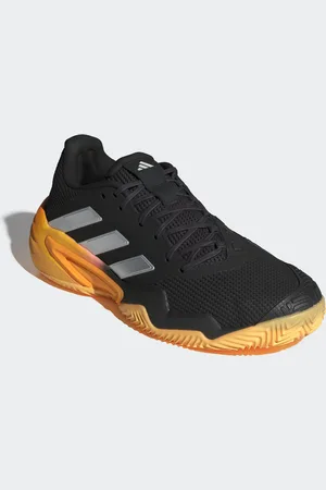 adidas Mens Barricade 13 Clay Tennis Shoes - - Size UK 8