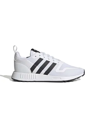 adidas Mens Multix Trainers in Black Mesh - Size UK 6