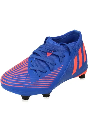 adidas Mens Predator Edge.3 Sg Junior Football Boots Trainers - Size UK 11.5